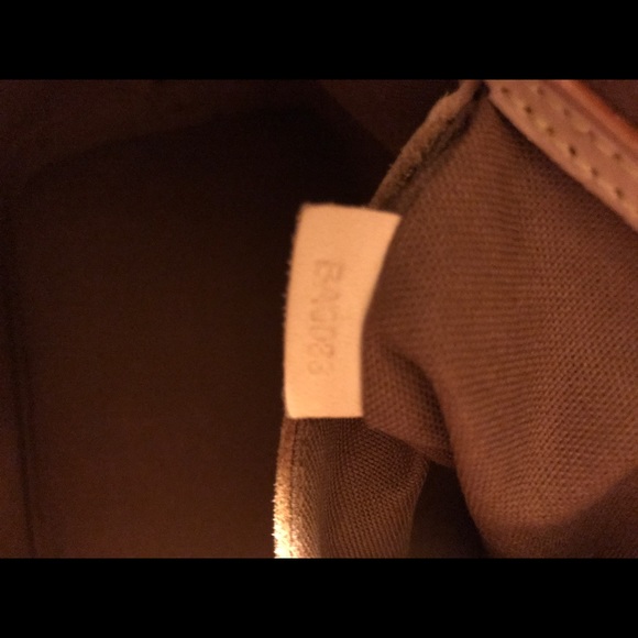 🌟SOLD!!!💜great CONDITION!!💜🌟LOUIS V ALMA PM! - Picture 8 of 8